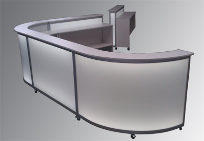 Leuchtheke Rolltheke Aschaffenburg