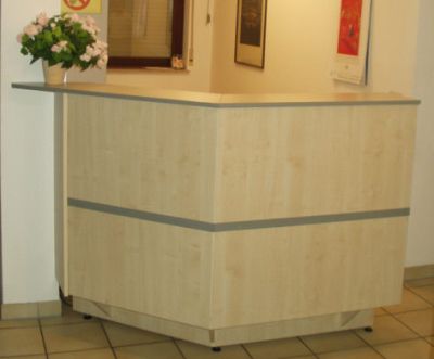 Empfangstheke Elmshorn