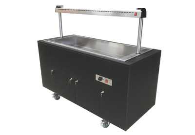 khltheke Cateringtheke Saladette