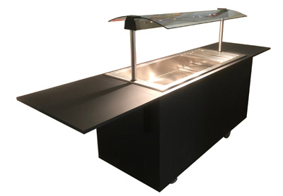 khltheke Cateringtheke Saladette