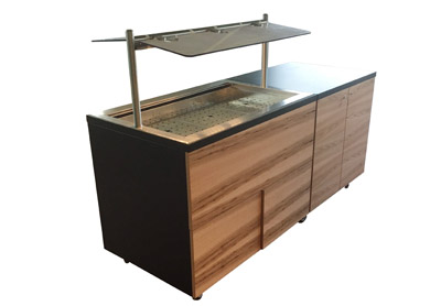 khltheke Cateringtheke Saladette