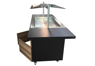 khltheke Cateringtheke Saladette