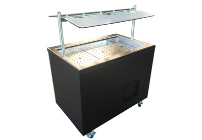 khltheke Cateringtheke Saladette