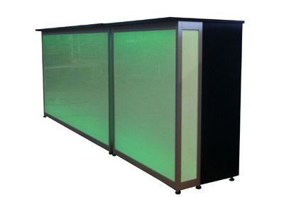 Leuchttheke Alpirsbach 