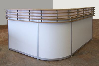 Messetheke Meringen wei