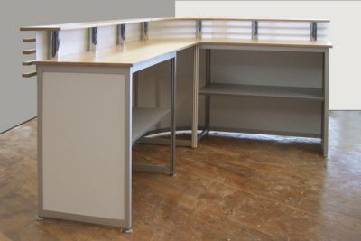 Messetheke Meringen wei