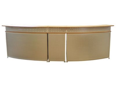 Empfangs-/ Messetheke Modell Nrnberg