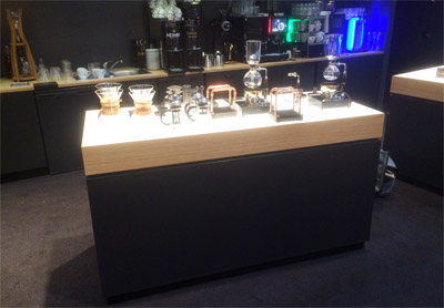 Messetheke Degustationstheke Waiblingen