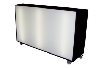 Leuchttheke Mglingen schwarz