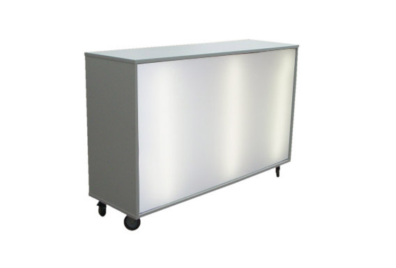 Mglingen Leuchttheke