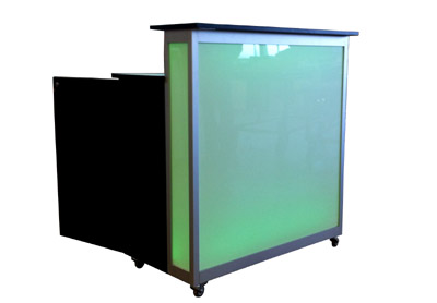 Leuchtheke Klapptheke Neckarsulm III