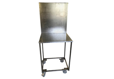 Edelestahltheken Outdoormbel Gartenkchen 