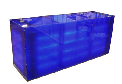 Leuchtheke Display Dsseldorf